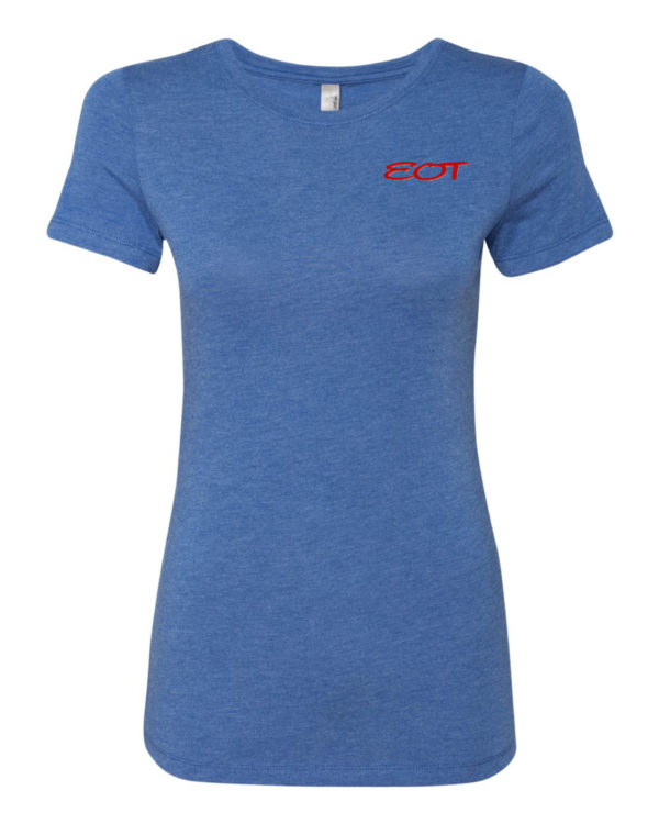 Women's Crew Neck Tee