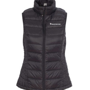 Women's Down Puffer Vest