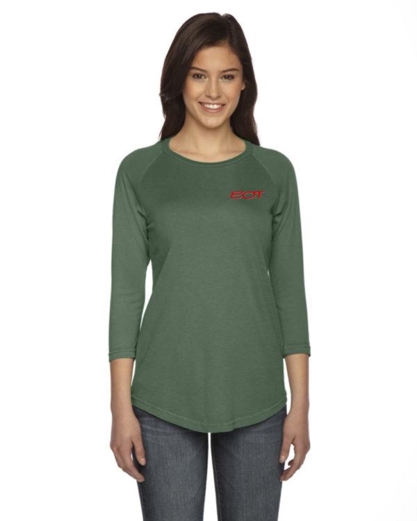 Women's 3/4 Sleeve Tee