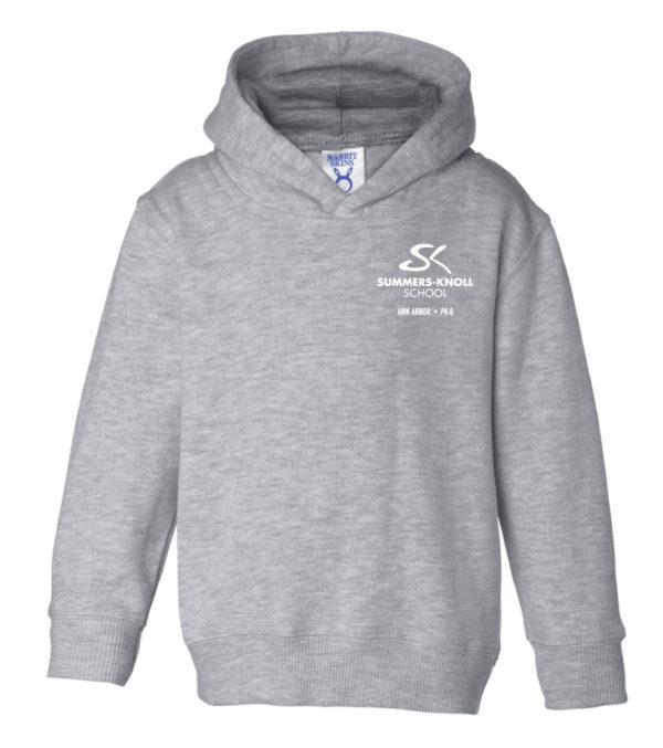 Toddler Hooded Sweatshirt - Image 2