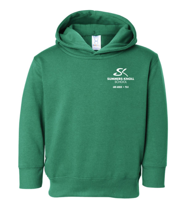 Toddler Hooded Sweatshirt - Image 4
