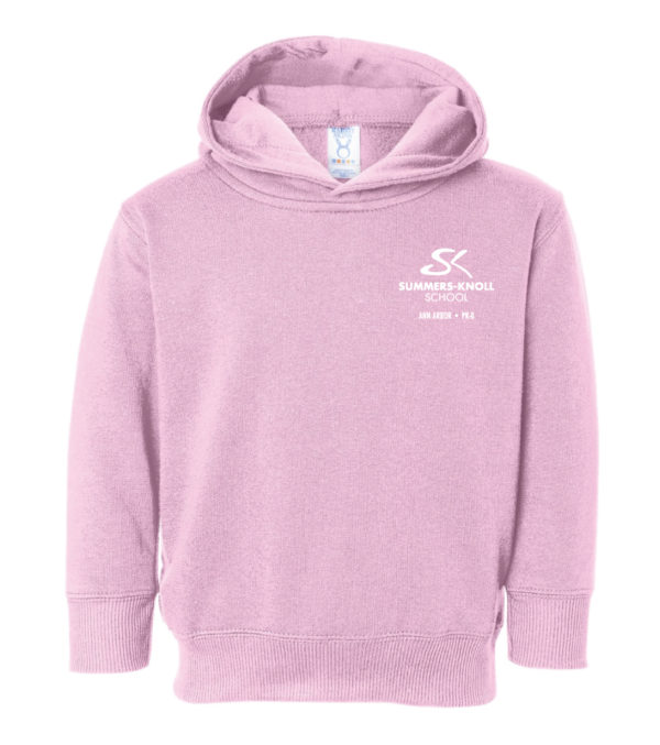 Toddler Hooded Sweatshirt - Image 3