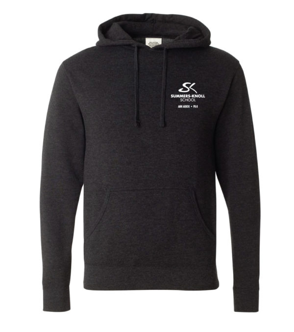 Adult Premium Hooded Sweatshirt - Image 3