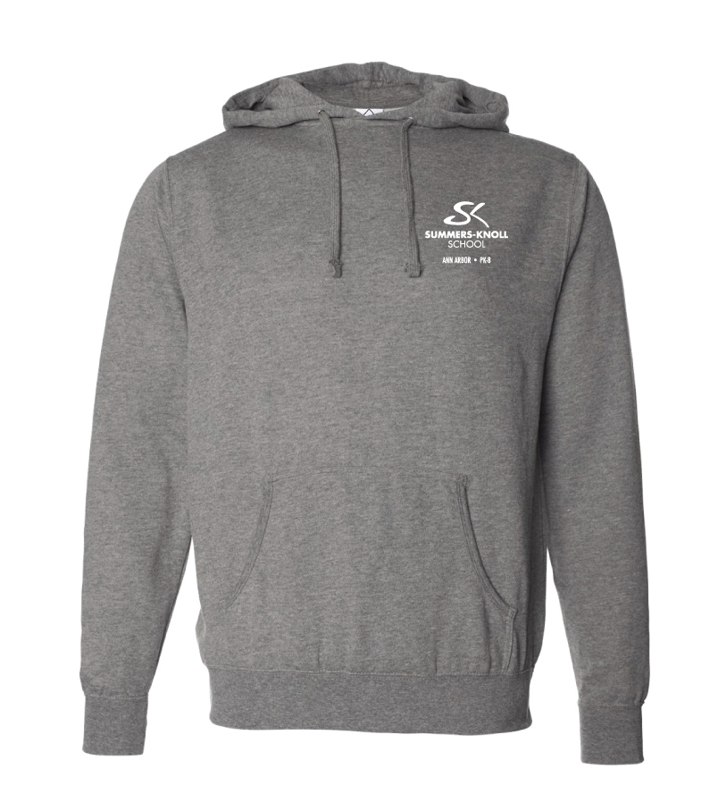 Adult Premium Hooded Sweatshirt - Threads Custom Gear