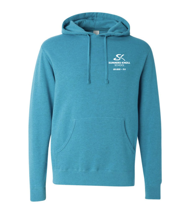 Adult Premium Hooded Sweatshirt