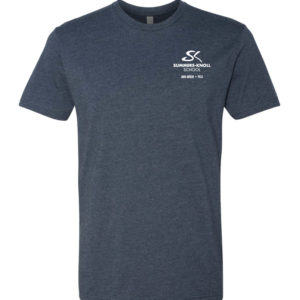 Adult Premium Crew Neck Tee