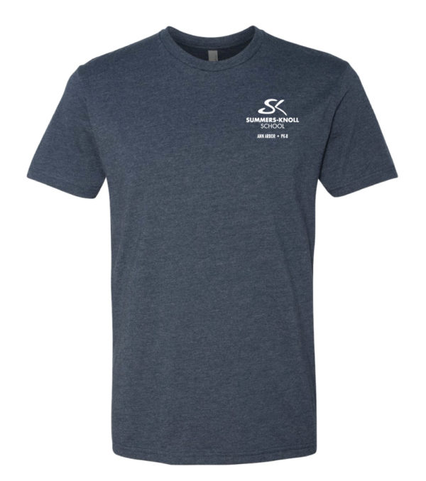Adult Premium Crew Neck Tee