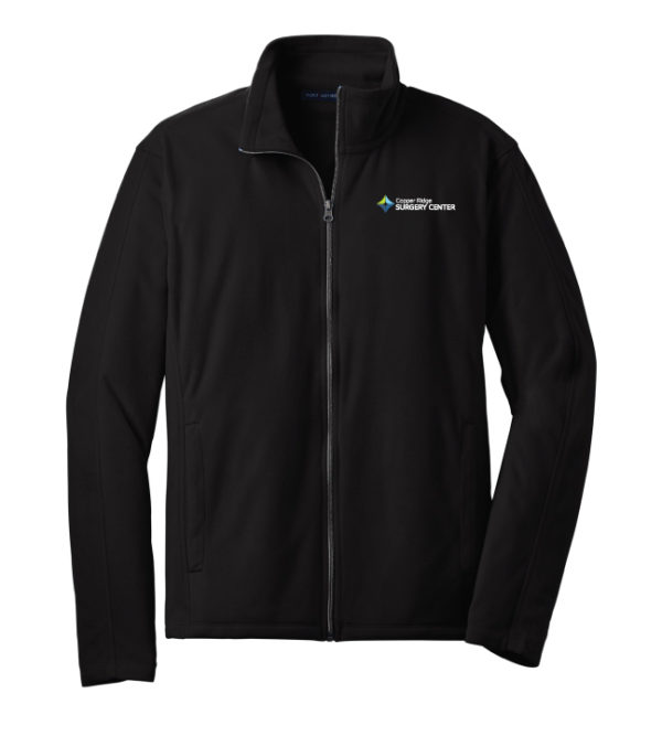 Men's Full-Zip Fleece