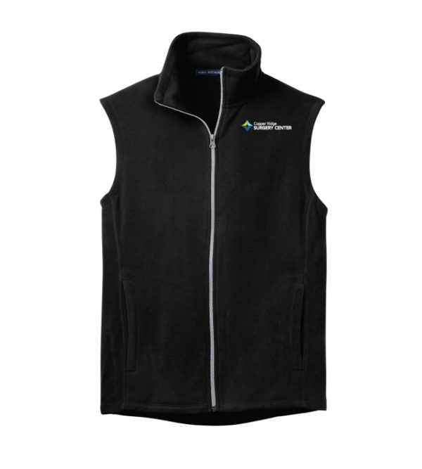 Men's Microfleece Vest