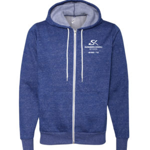 Adult Lt. Weight Full-Zip Hoodie
