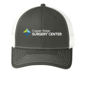 Snapback Trucker Cap