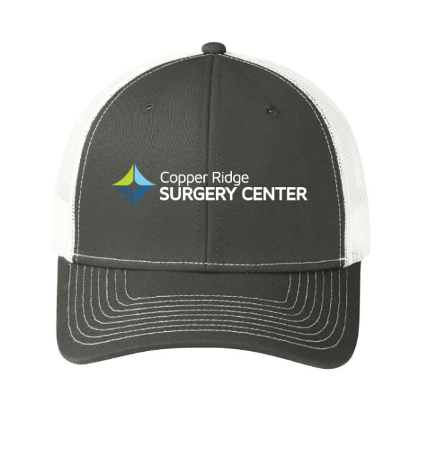 Snapback Trucker Cap