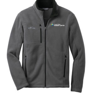 Men's Premium Full-Zip Fleece