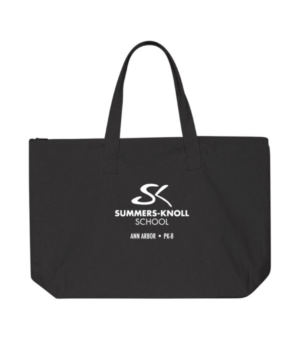 Canvas Tote Bag - Image 2
