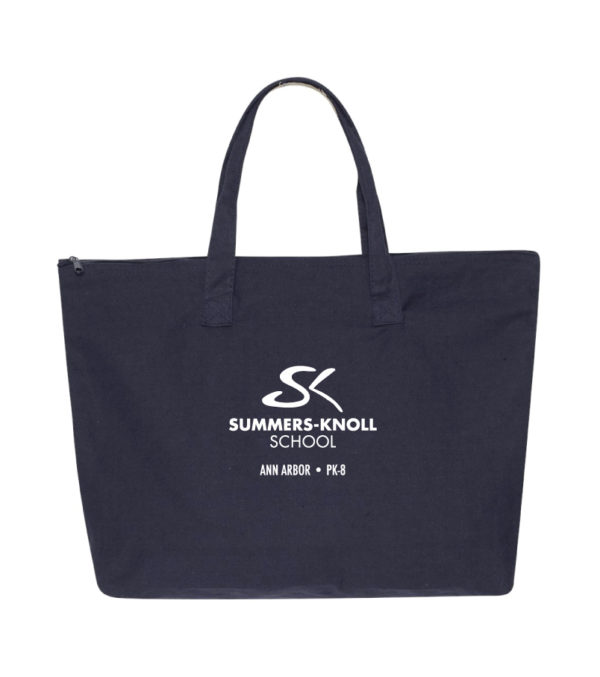 Canvas Tote Bag