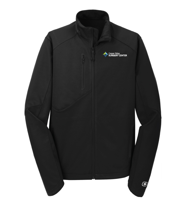 Unisex Premium Soft-Shell Jacket - Threads Custom Gear