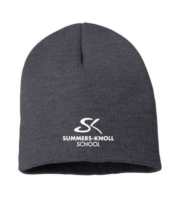 Knit Beanie - Image 2