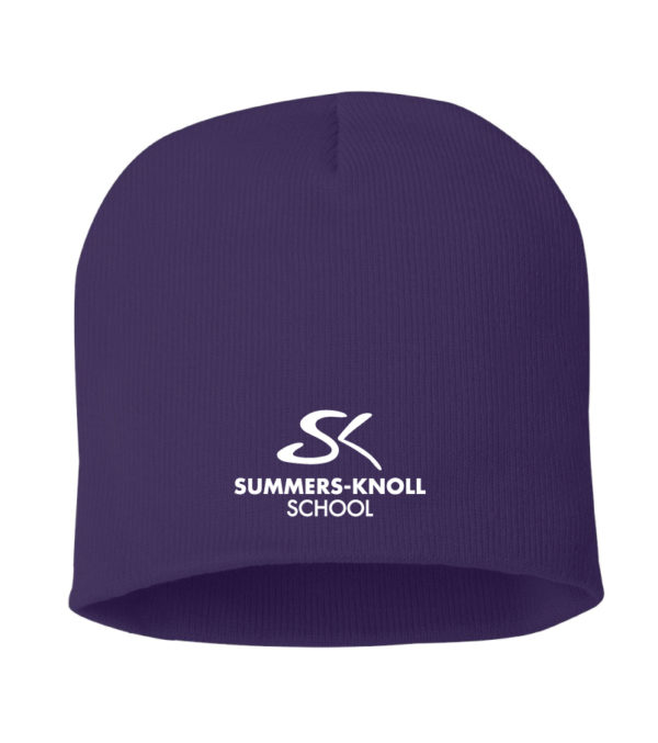 Knit Beanie - Image 3