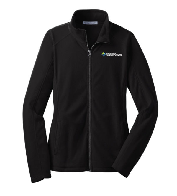 Women's Full-Zip Fleece