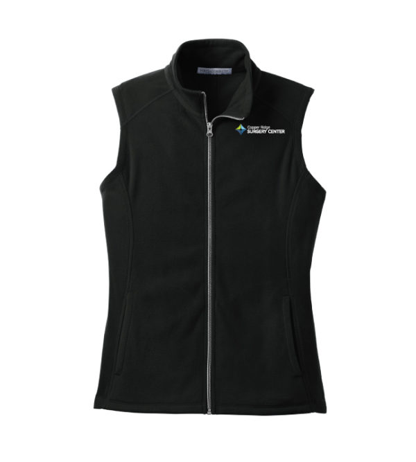 Women's Microfleece Vest