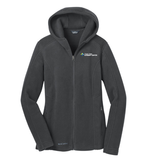 Women's Premium Full-Zip Fleece