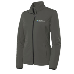 Womens Active Soft Shell Jacket
