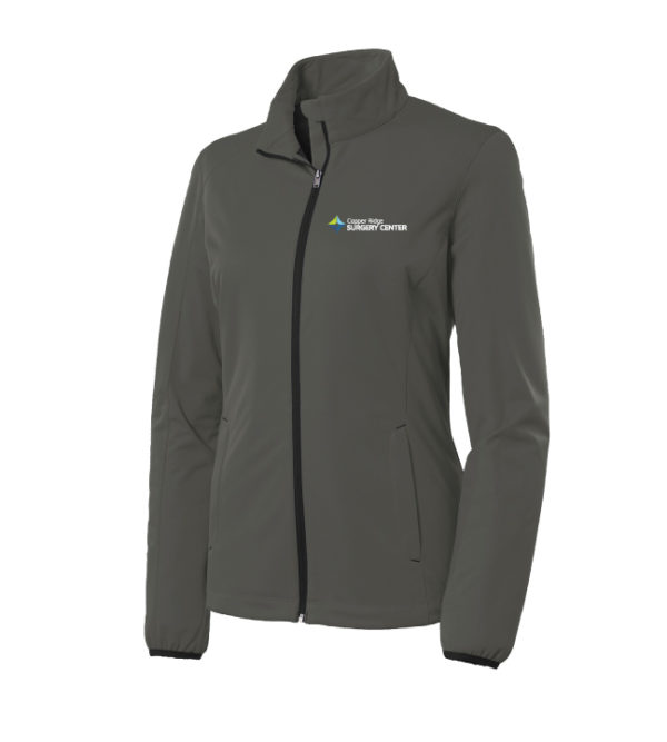 Womens Active Soft Shell Jacket