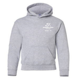 Youth Hooded Sweatshirt