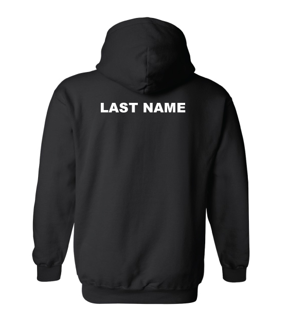 Kingsley Choral Fusion Hooded Sweatshirt - Image 2