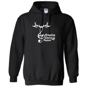 Kingsley Choral Fusion Hooded Sweatshirt