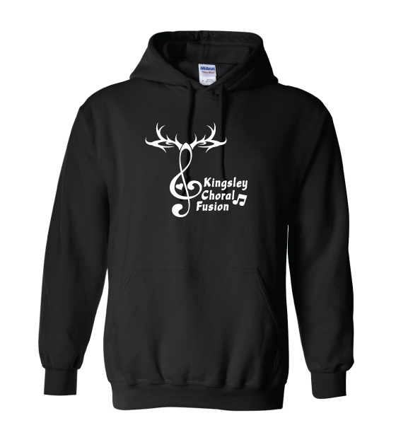 Kingsley Choral Fusion Hooded Sweatshirt