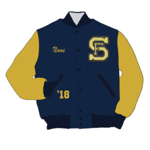 SF Varsity Jacket