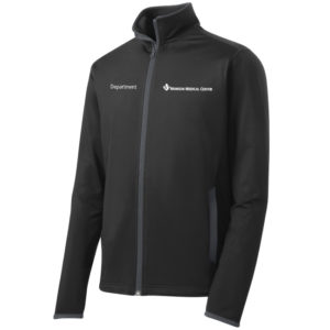 Men's Stretch Full-Zip Jacket [ST853]