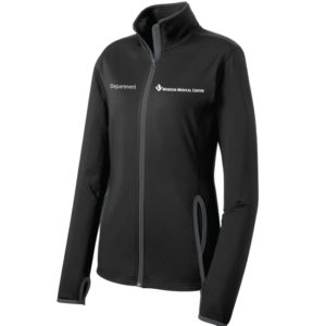 Women's Stretch Full-Zip Jacket [LST853]
