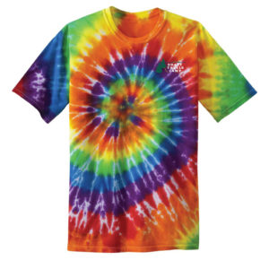 Adult Unisex Classic Tie-Dye Tee [PC147]