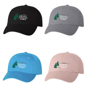 Buckle-Clasp Twill Cap [VC300A]