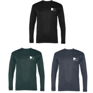 Unisex Wicking Long Sleeve [ST350LS//YST350LS]