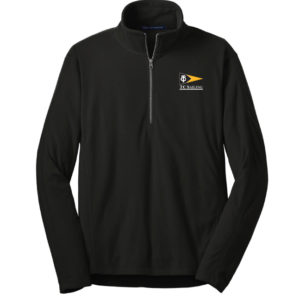 Unisex 1/4 Zip Fleece Pullover [F224]