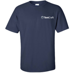 Unisex Basic Short Sleeve Tee