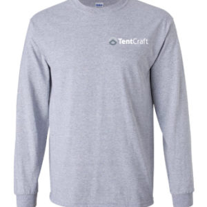 Unisex Basic Long Sleeve Tee