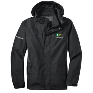 Men's Water-Repellent Jacket [EB550]