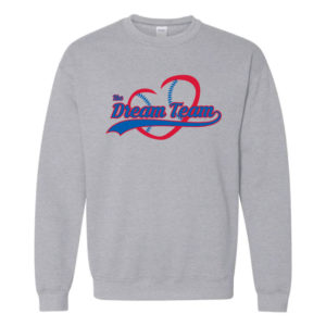 Adult Unisex Crewneck Sweatshirt [GIL18000]
