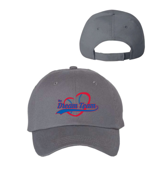 Twill Cotton Cap [VC-6440]