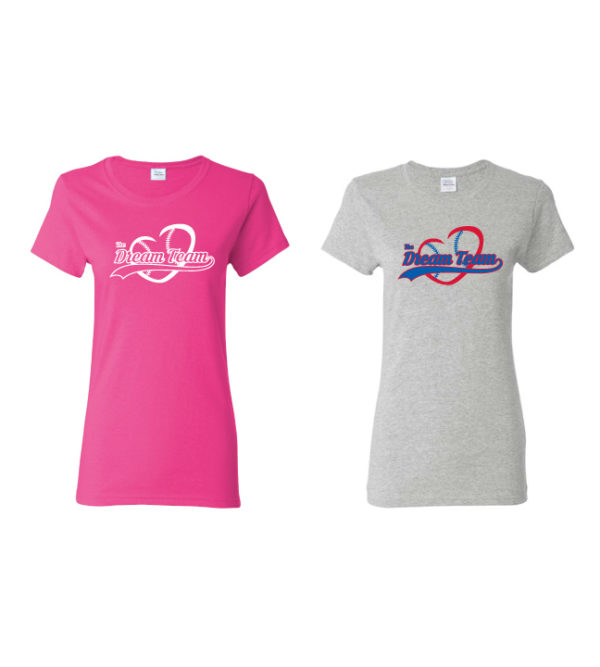 Ladies Short Sleeve Tee [GIL5000L]