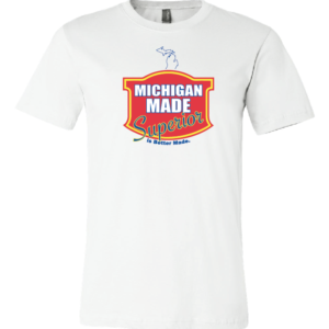 Michigan Made Tee