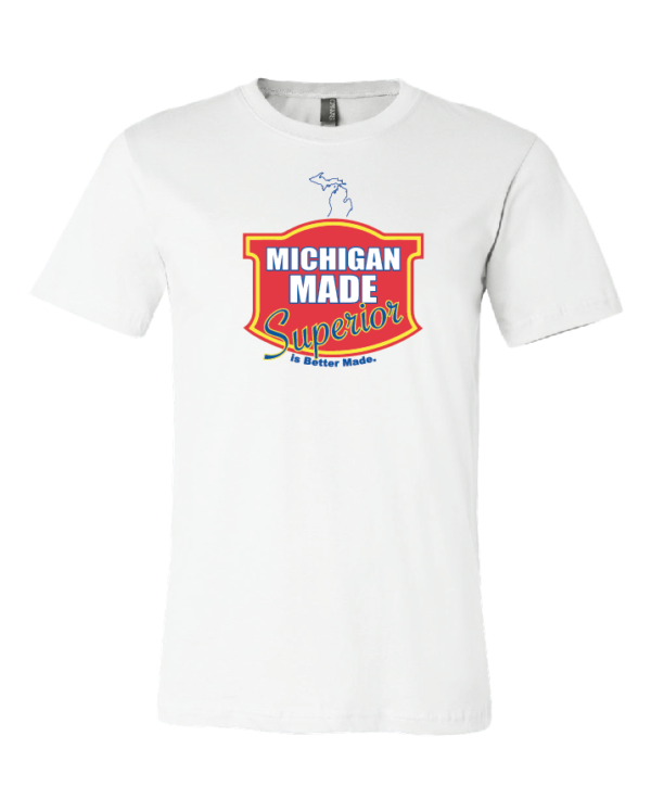 Michigan Made Tee