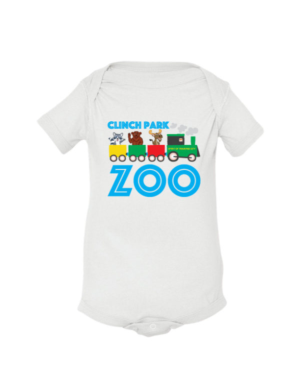 Traverse City Clinch Park Zoo Onesie - Image 2