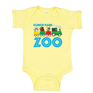 Traverse City Clinch Park Zoo Onesie