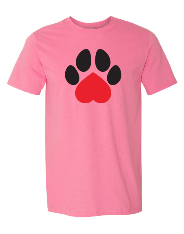 Love Dog Tee - Image 2