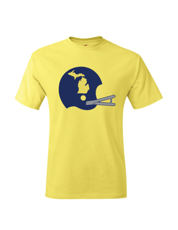 Michigan Football Tee